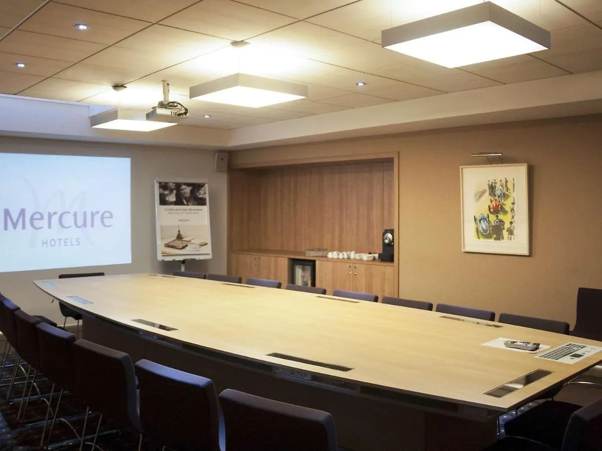 Mercure Paris Vaugirard Porte De Versailles 4*,  France