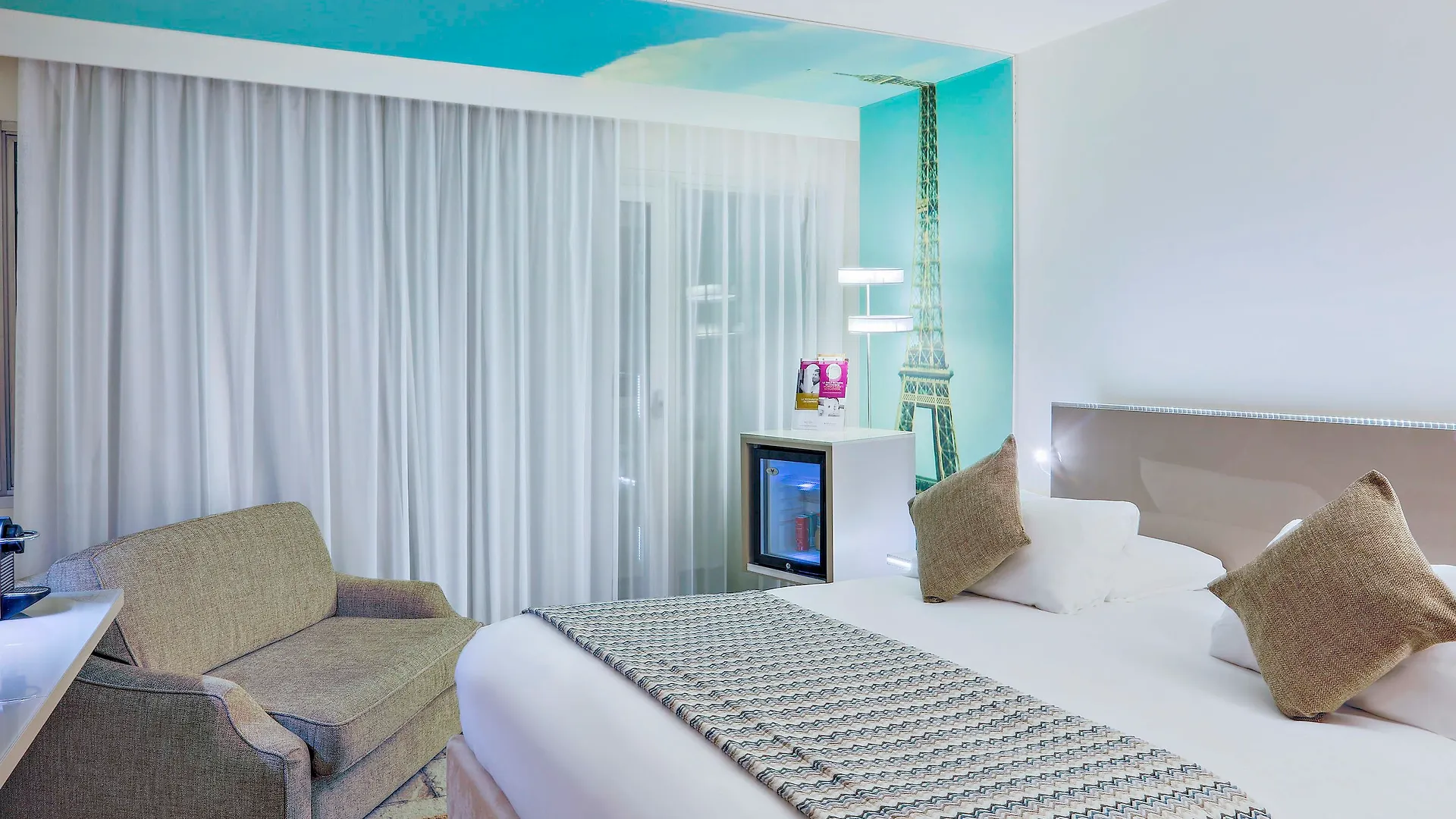 Mercure Paris Vaugirard Porte De Versailles France