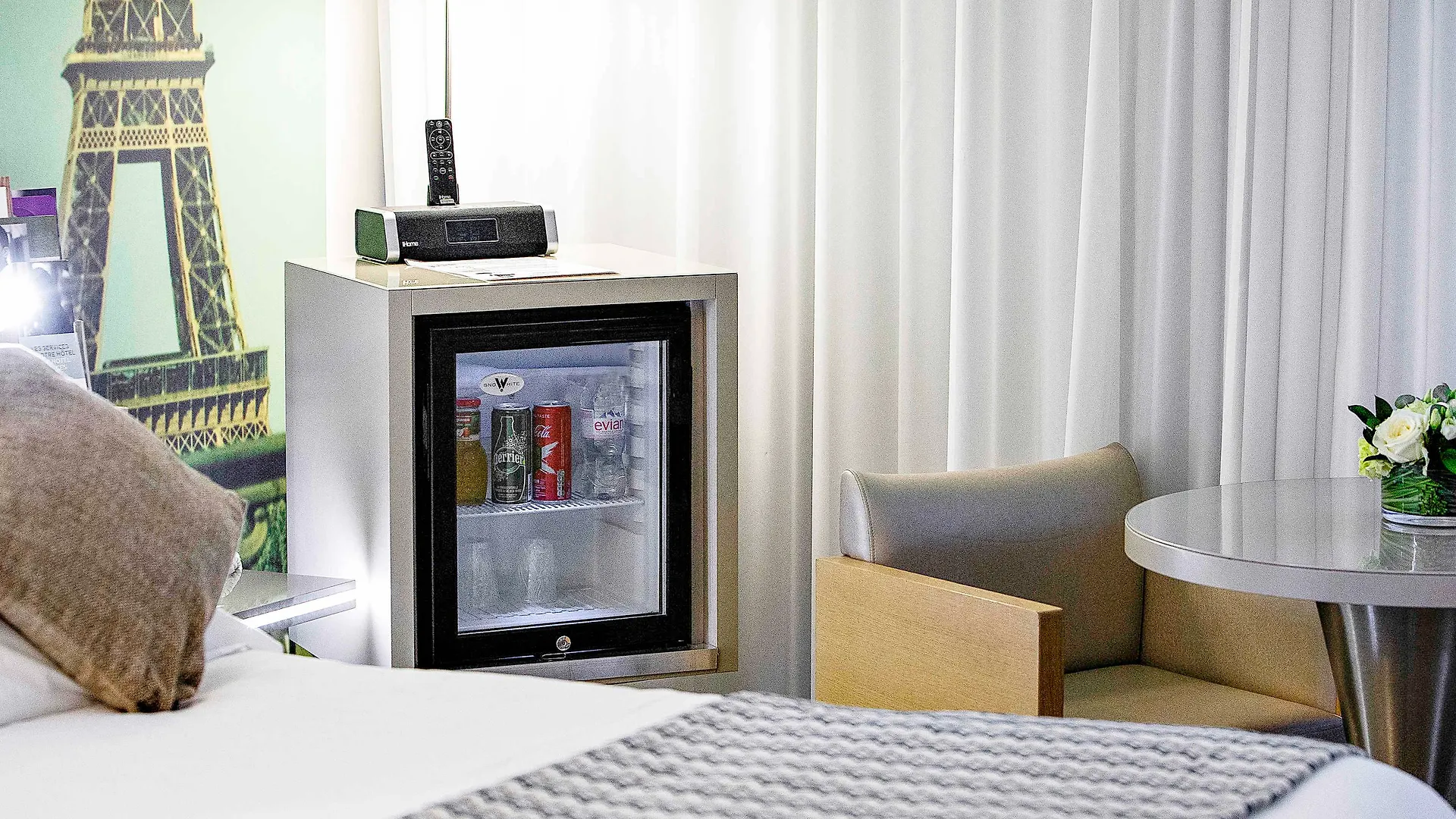 Mercure Paris Vaugirard Porte De Versailles 4*,