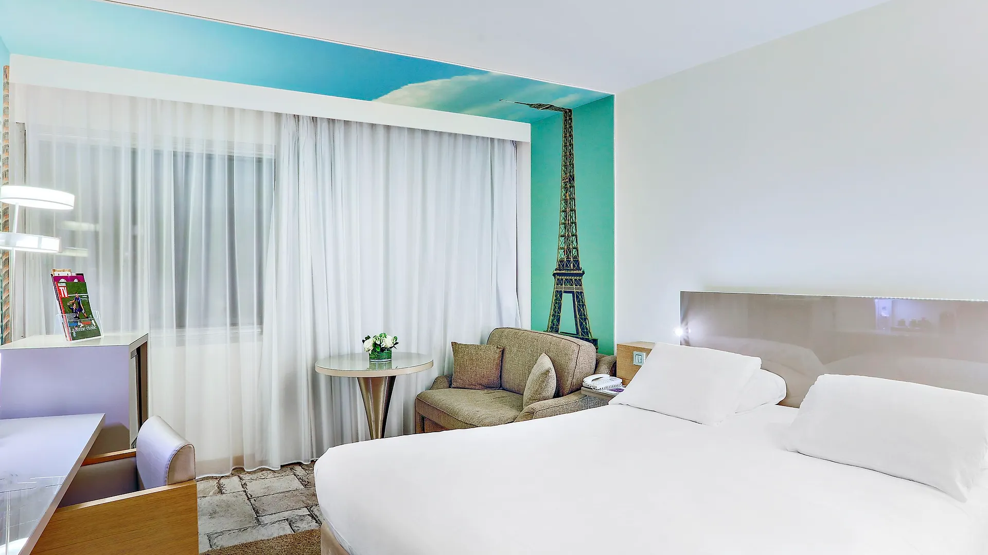 Hotel Mercure Paris Vaugirard Porte De Versailles