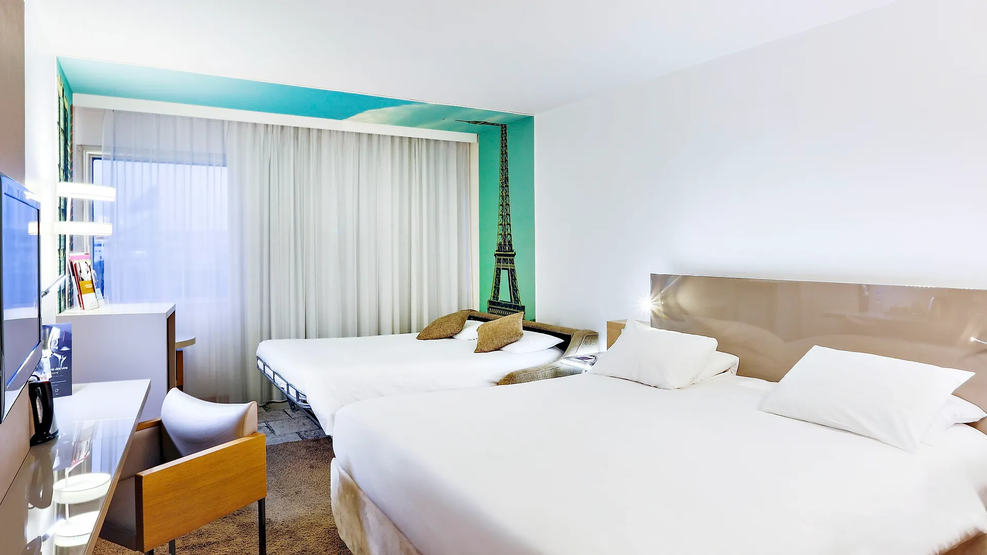 Mercure Paris Vaugirard Porte De Versailles Hotel