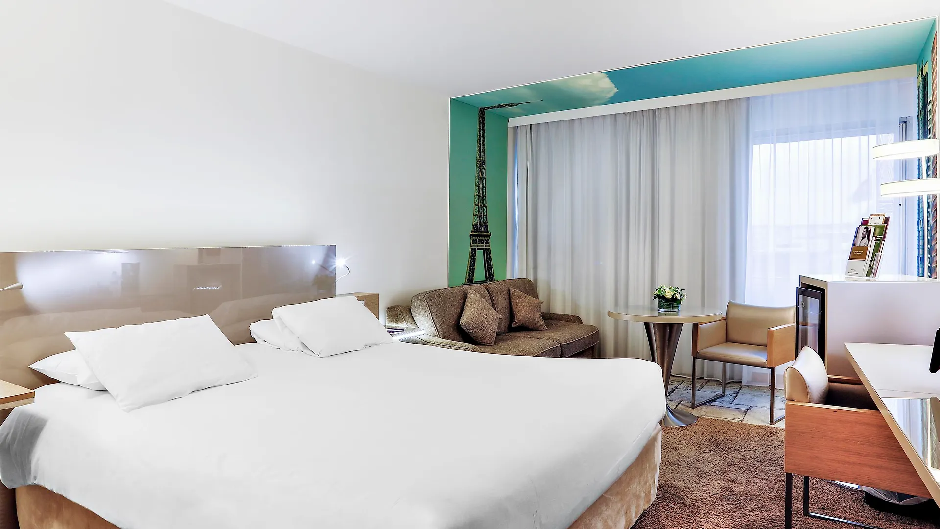 Mercure Paris Vaugirard Porte De Versailles