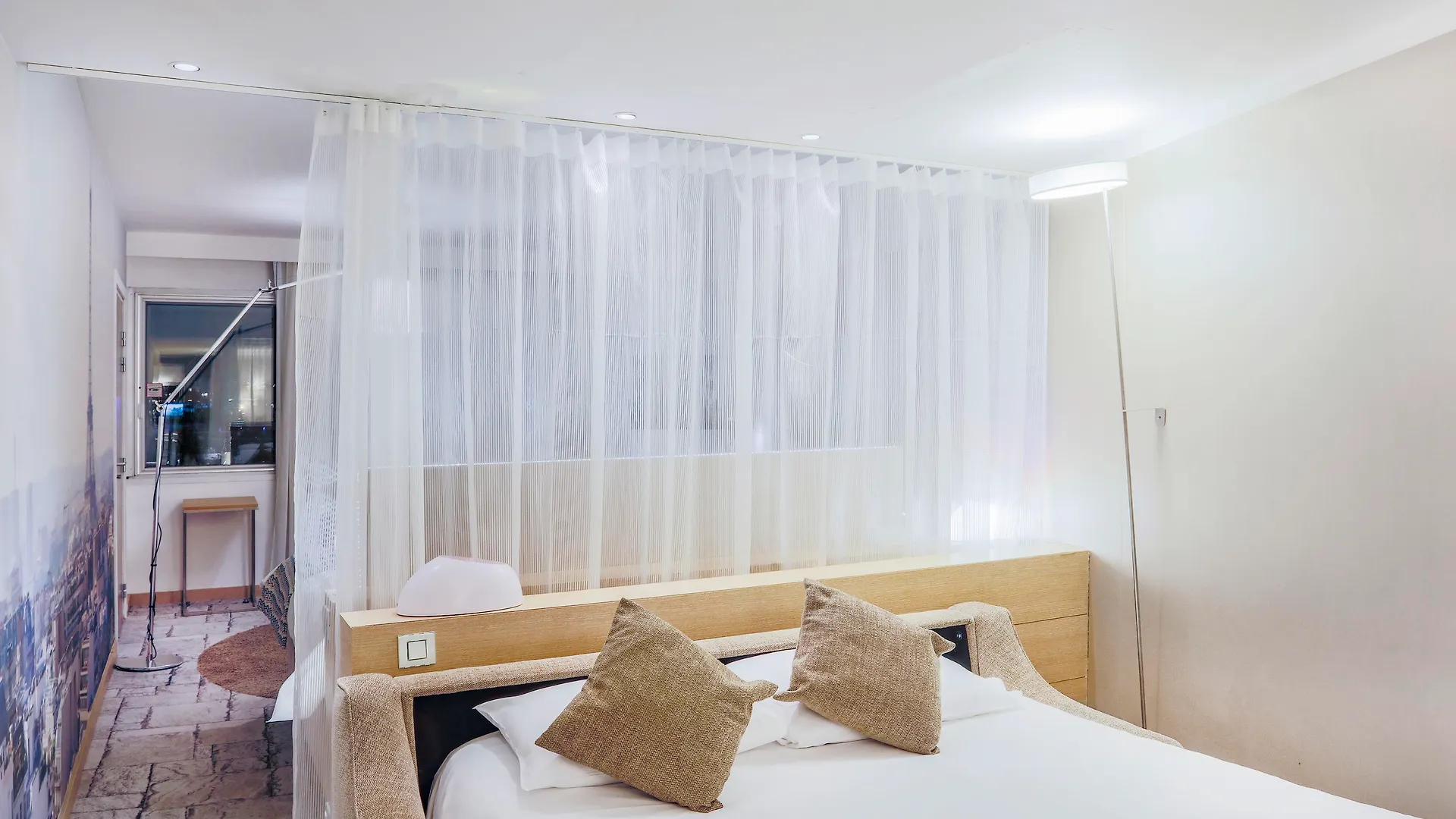 Hotel Mercure Paris Vaugirard Porte De Versailles