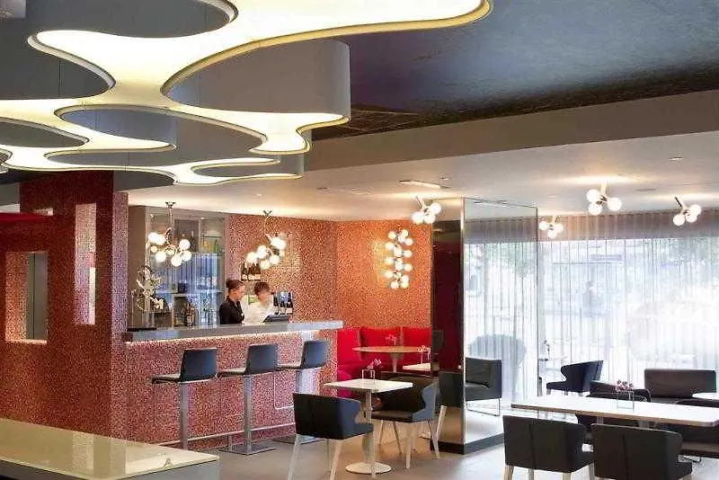 Mercure Paris Vaugirard Porte De Versailles France