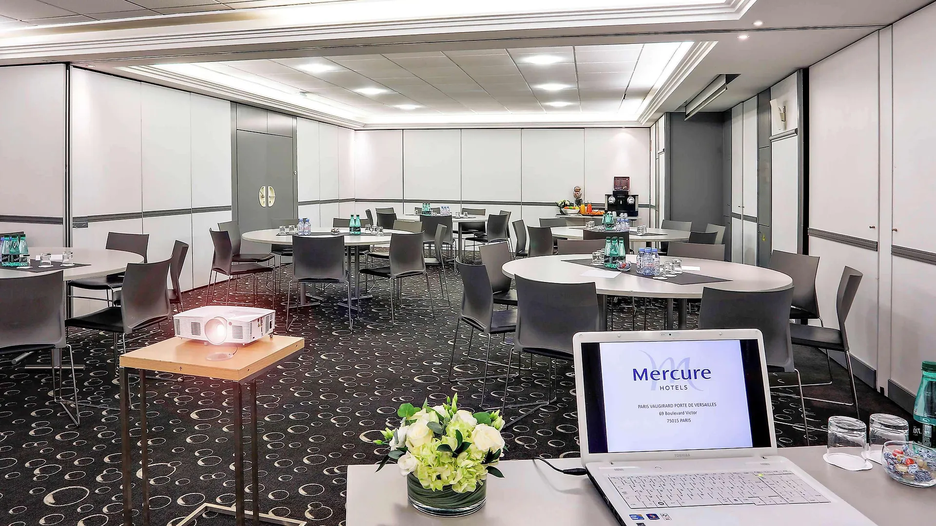 Mercure Paris Vaugirard Porte De Versailles Hotel