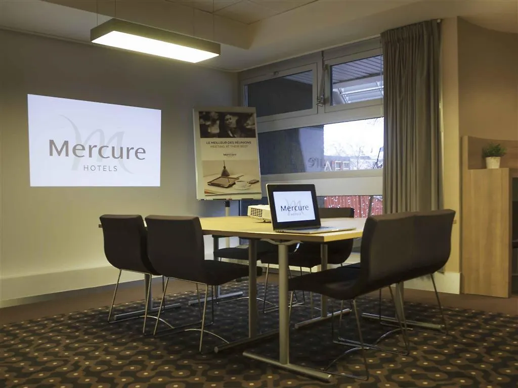 Mercure Paris Vaugirard Porte De Versailles 4*,  France