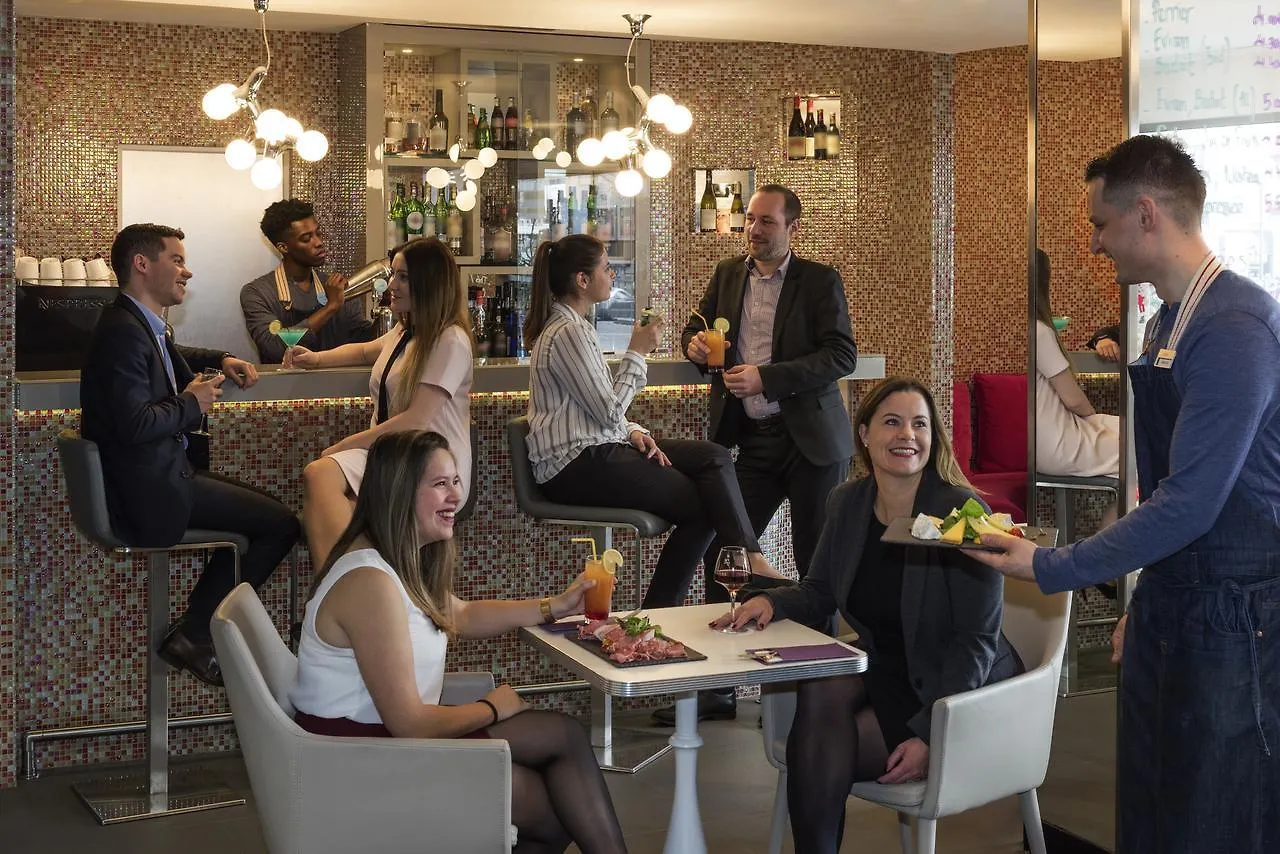 Hotel Mercure Paris Vaugirard Porte De Versailles
