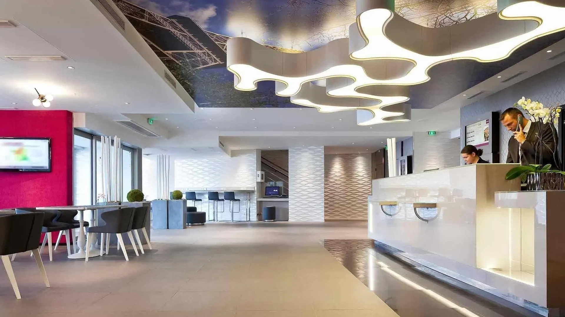 Mercure Paris Vaugirard Porte De Versailles Hotel