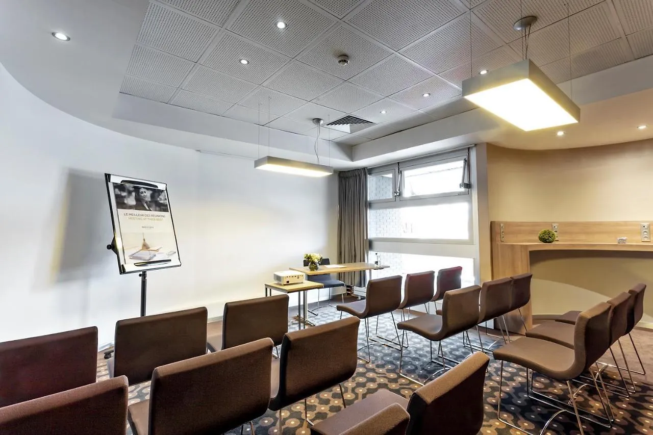 Mercure Paris Vaugirard Porte De Versailles