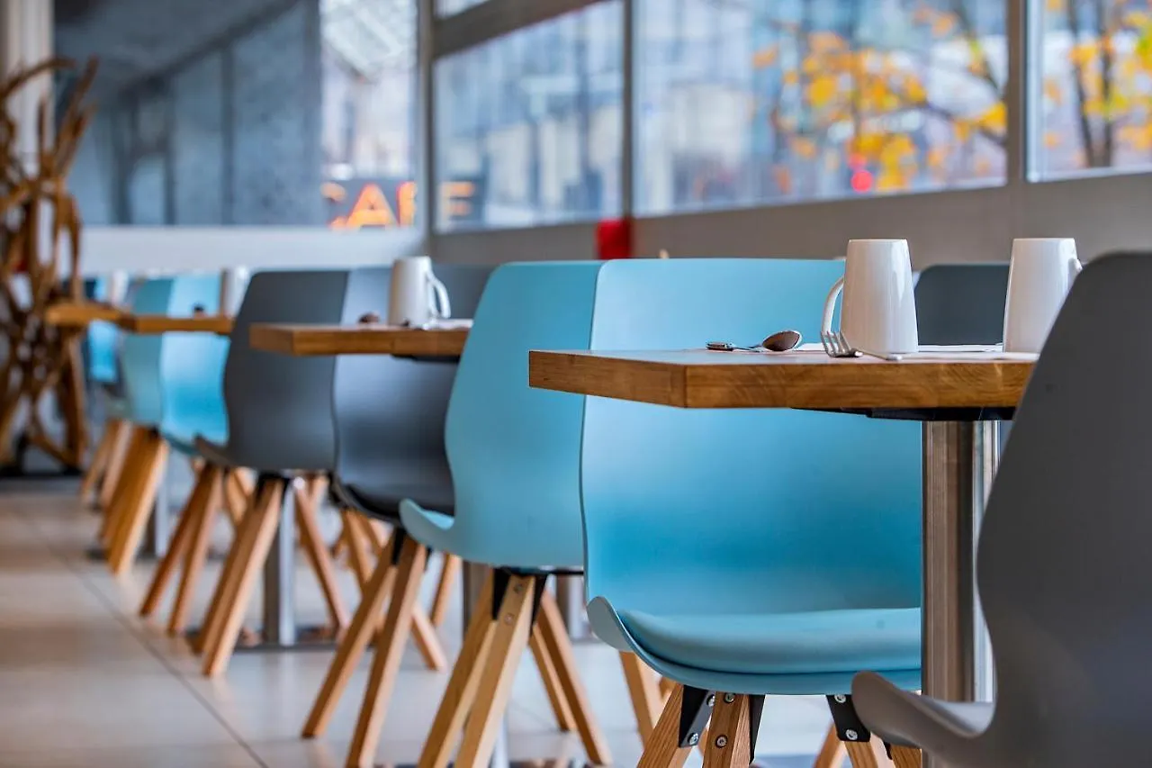 Hotel Mercure Paris Vaugirard Porte De Versailles