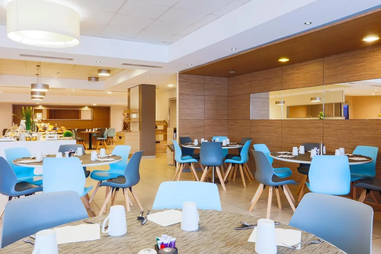 Mercure Paris Vaugirard Porte De Versailles Hotel
