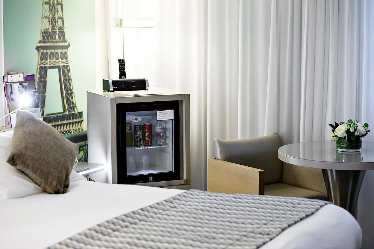 Hotel Mercure Paris Vaugirard Porte De Versailles