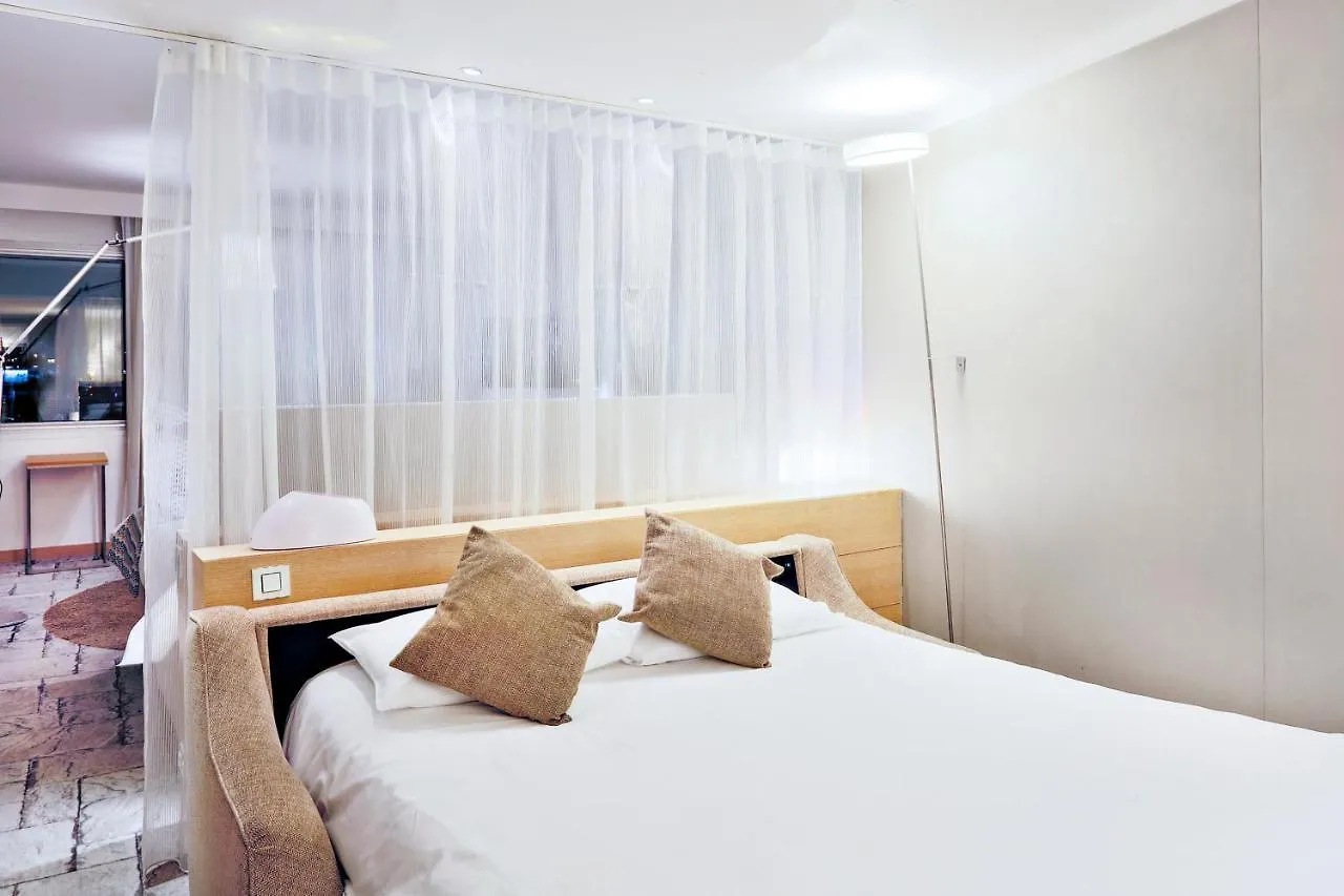 Mercure Paris Vaugirard Porte De Versailles