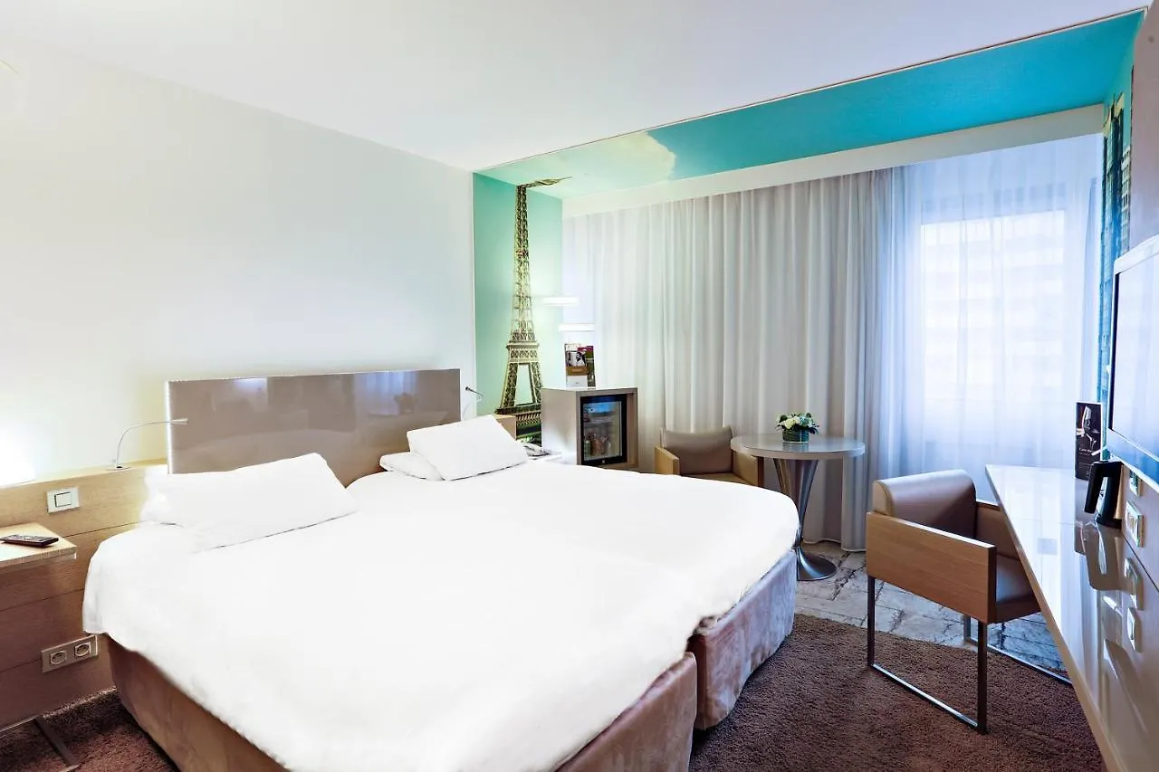 Hotel Mercure Paris Vaugirard Porte De Versailles