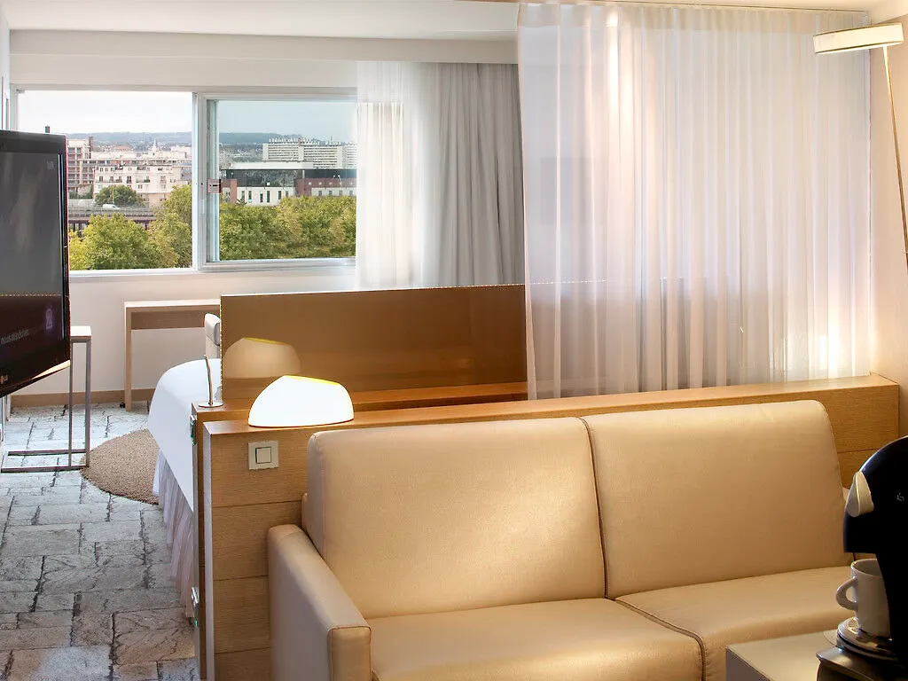 Hotel Mercure Paris Vaugirard Porte De Versailles