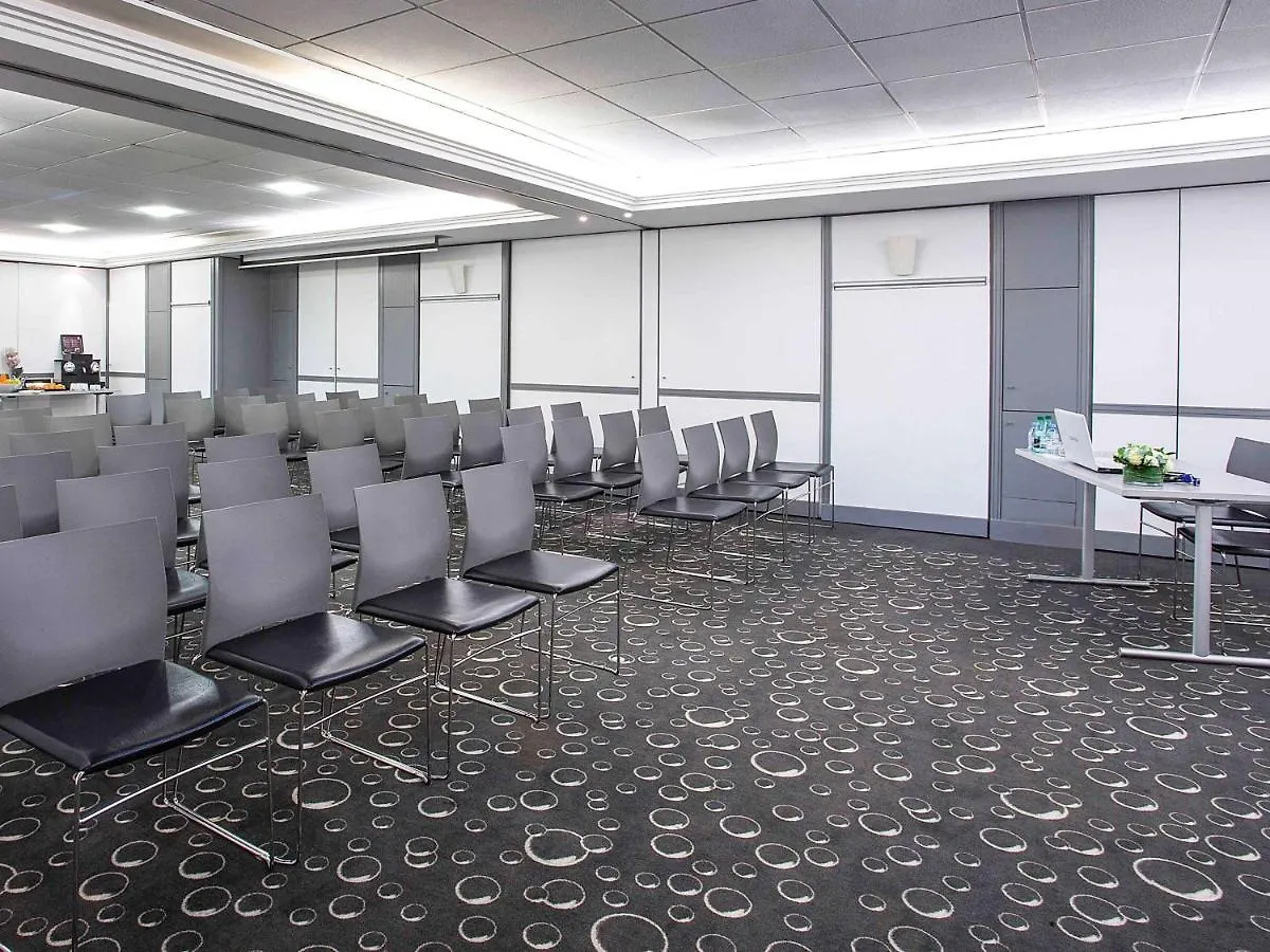 Mercure Paris Vaugirard Porte De Versailles Hotel
