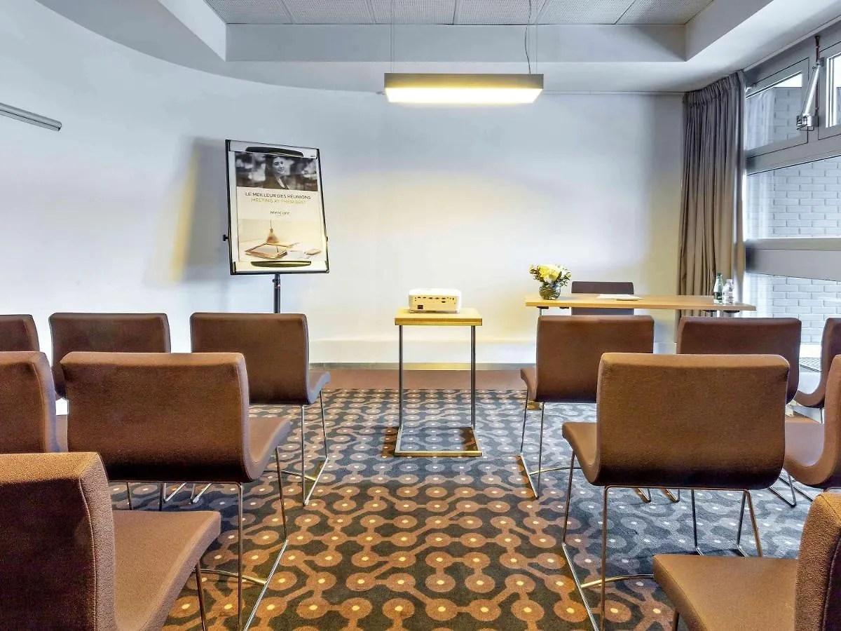 **** Hotel Mercure Paris Vaugirard Porte De Versailles France