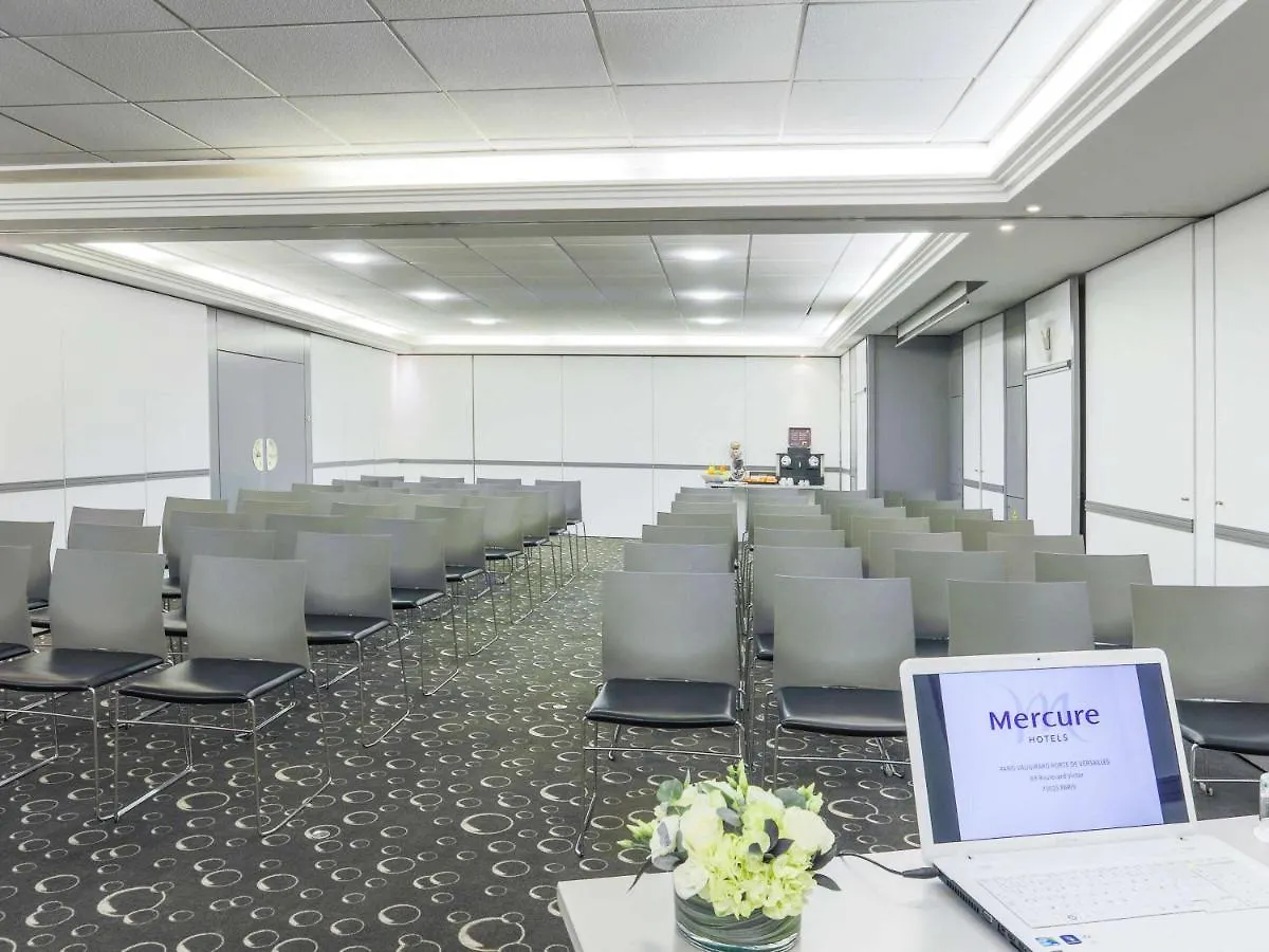 Mercure Paris Vaugirard Porte De Versailles Hotel