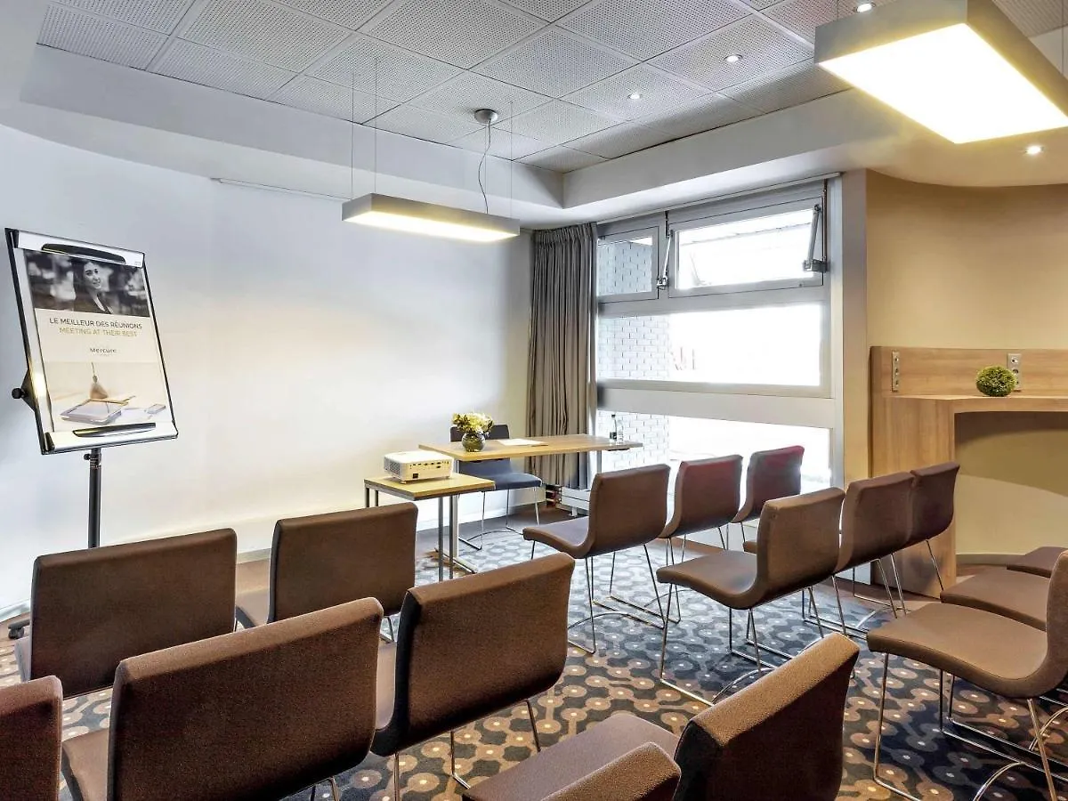 Mercure Paris Vaugirard Porte De Versailles Hotel