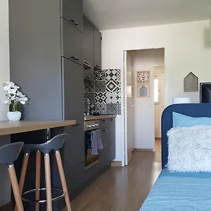 Des Anges Apartment Villeneuve-Loubet