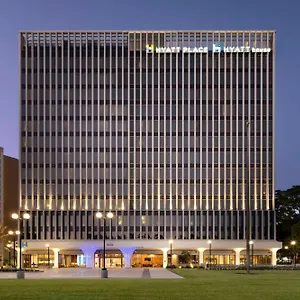 Hyatt House Lax Century Blvd 3* לוס אנג'לס