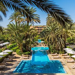 Sofitel Marrakech Palais Imperial & Hotel Marrakesh