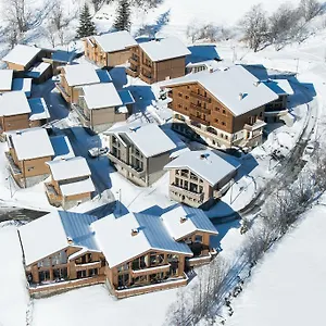 شاليه Les Portes De Megeve