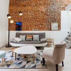 ❤️ Ancien Renove Place Des Carmes Apartment Toulouse