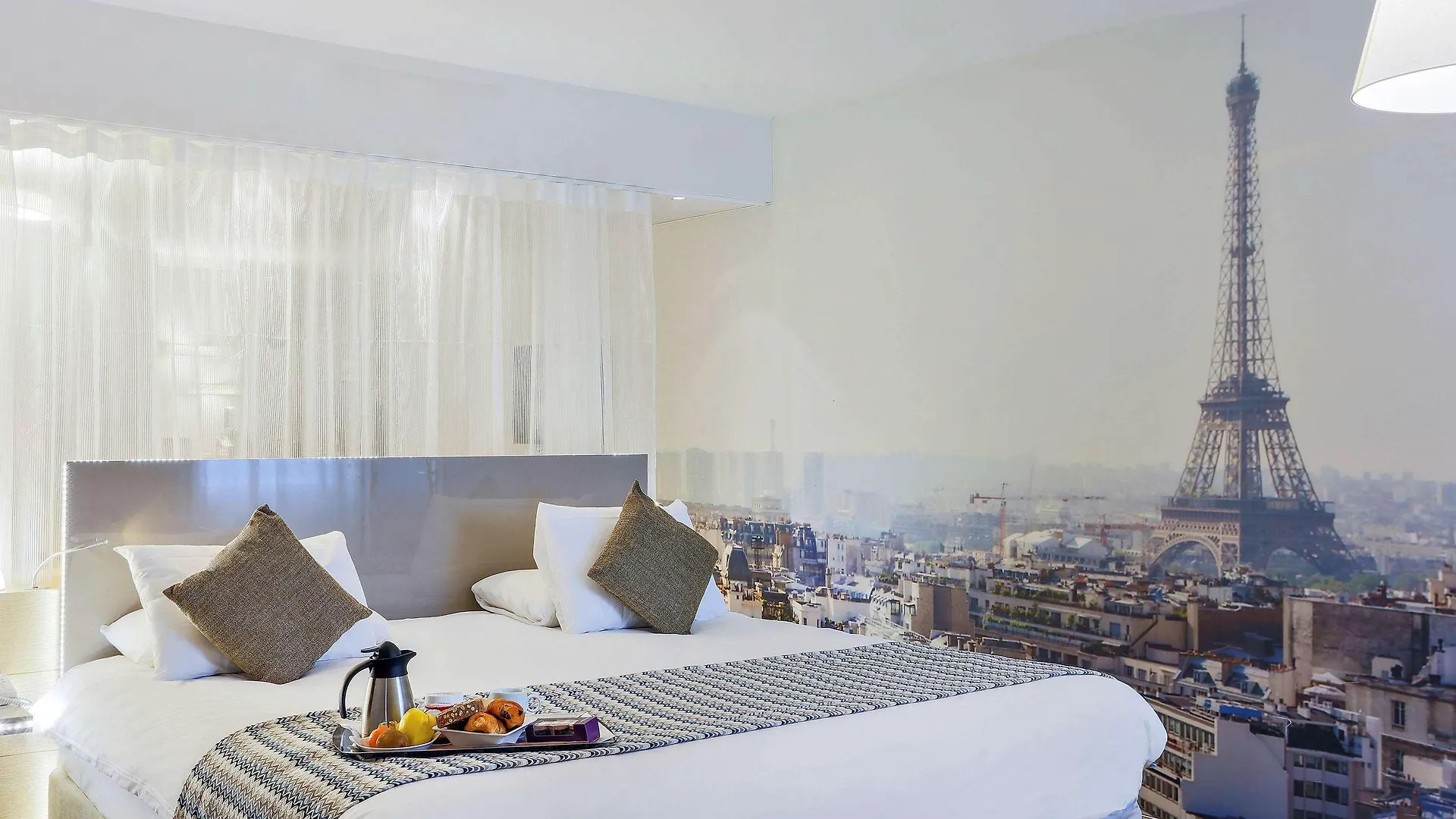 Mercure Paris Vaugirard Porte De Versailles 4*,  France