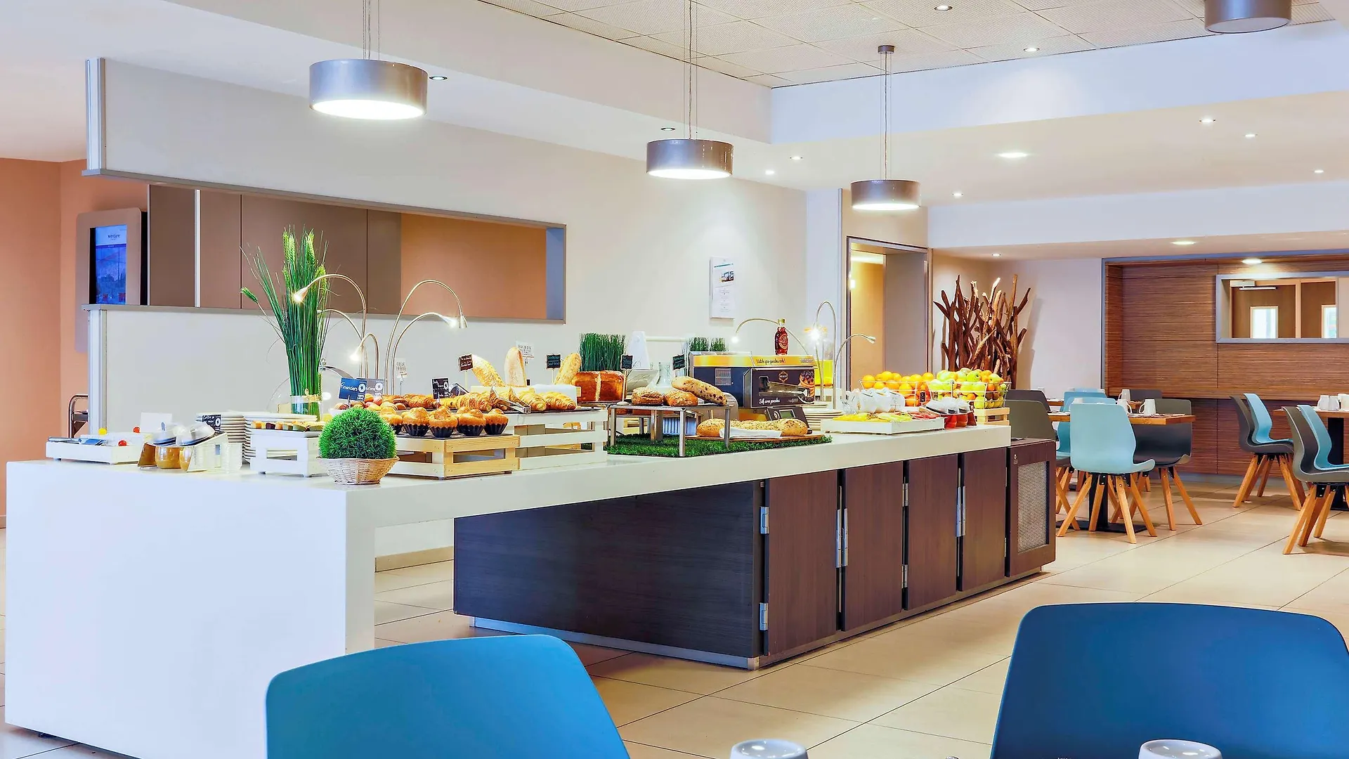 Mercure Paris Vaugirard Porte De Versailles 4*,