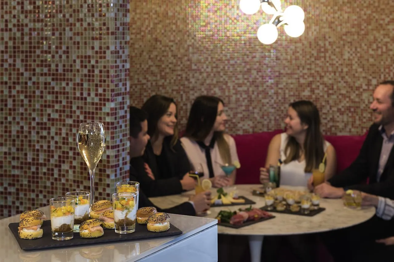 Mercure Paris Vaugirard Porte De Versailles Hotel