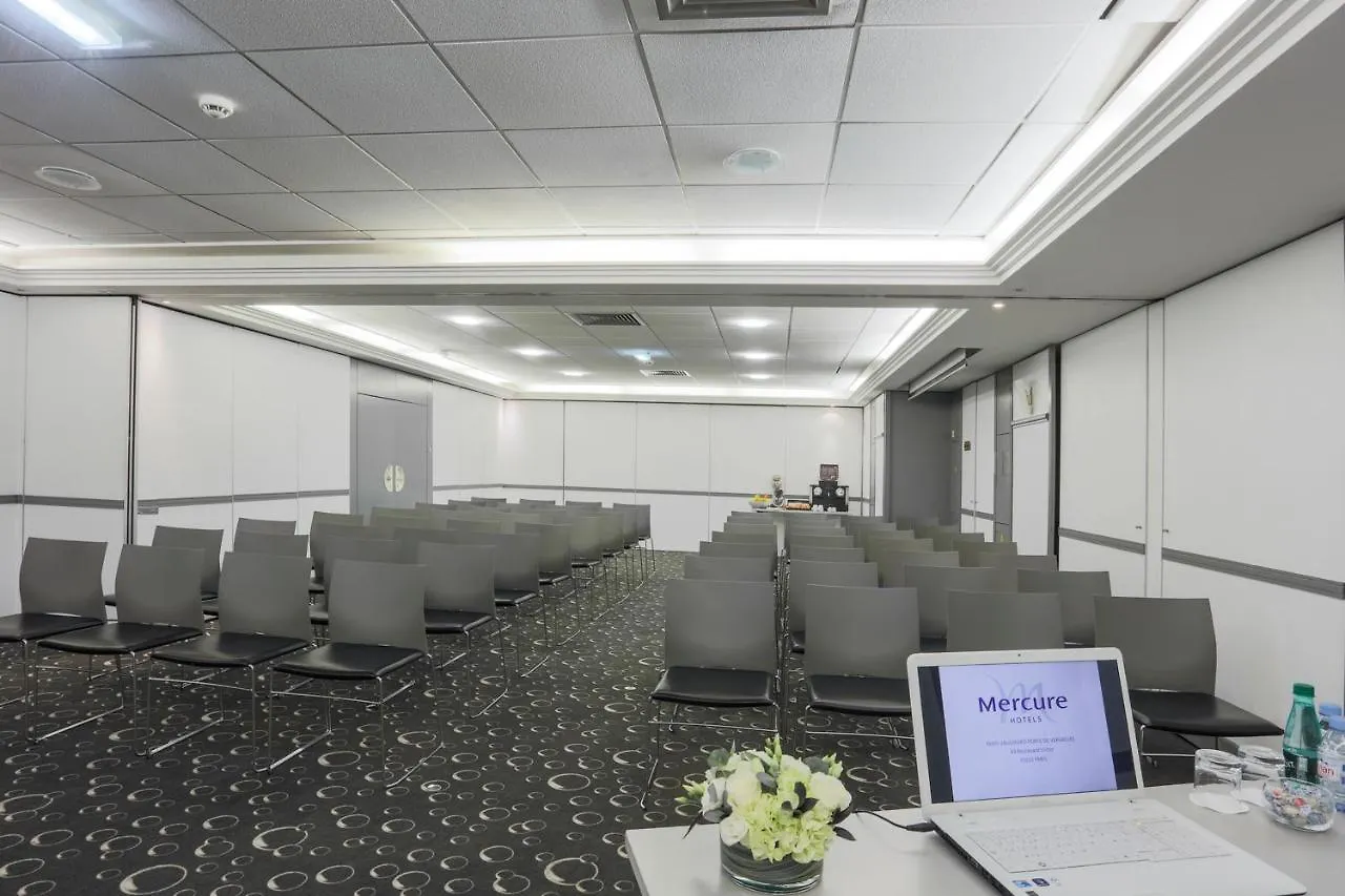 Hotel Mercure Paris Vaugirard Porte De Versailles