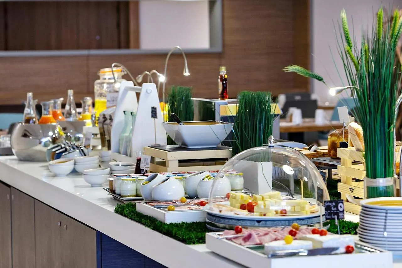 Mercure Paris Vaugirard Porte De Versailles מלון