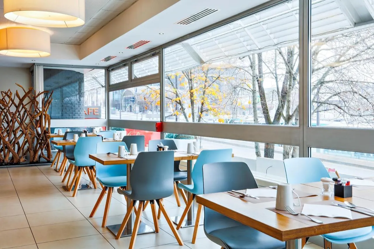 Mercure Paris Vaugirard Porte De Versailles Hotel