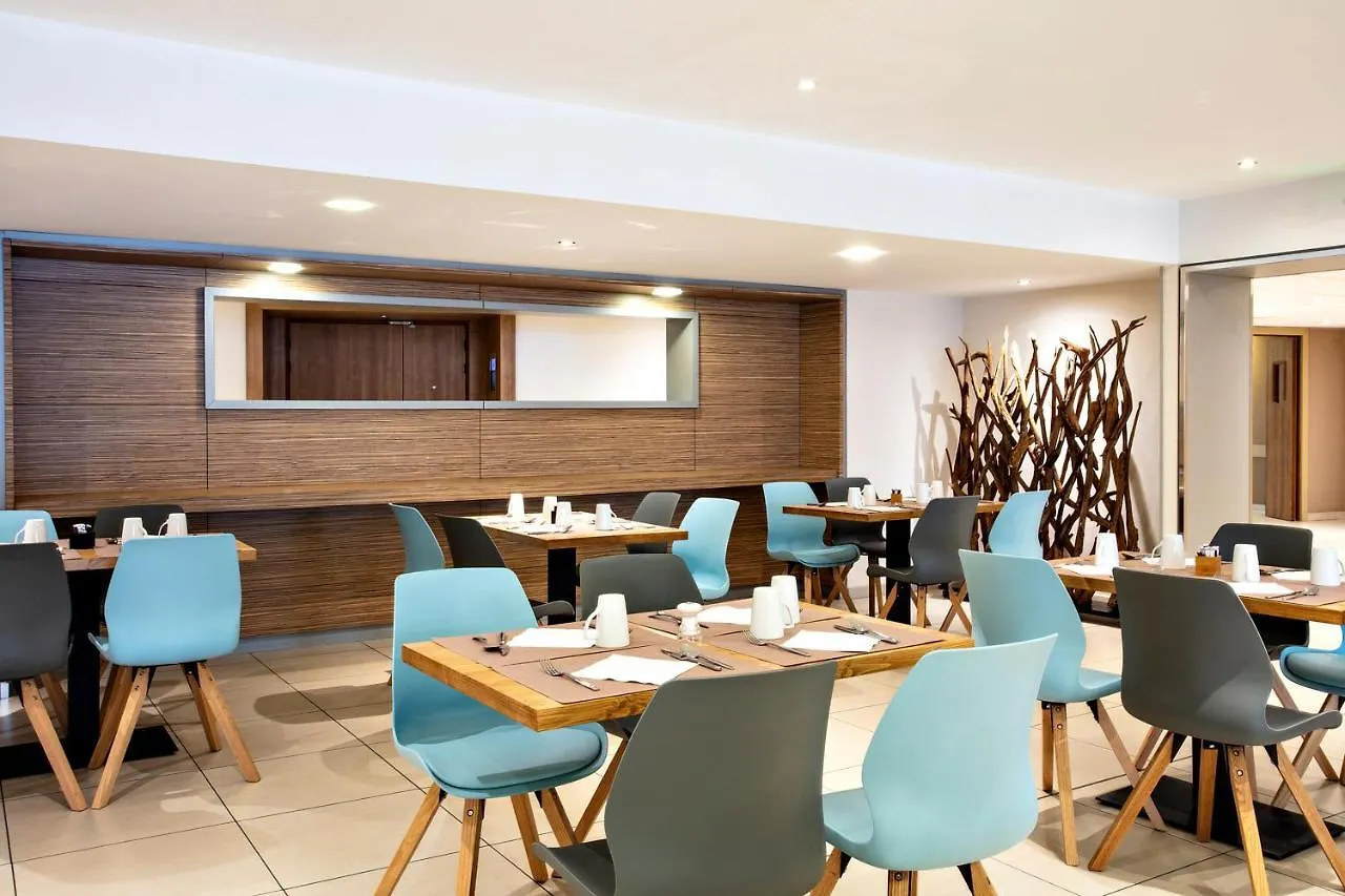 Hotel Mercure Paris Vaugirard Porte De Versailles