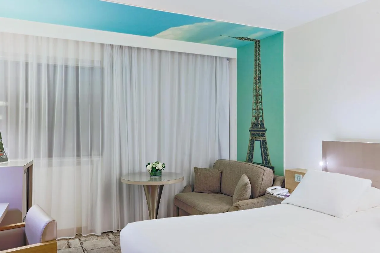 Mercure Paris Vaugirard Porte De Versailles