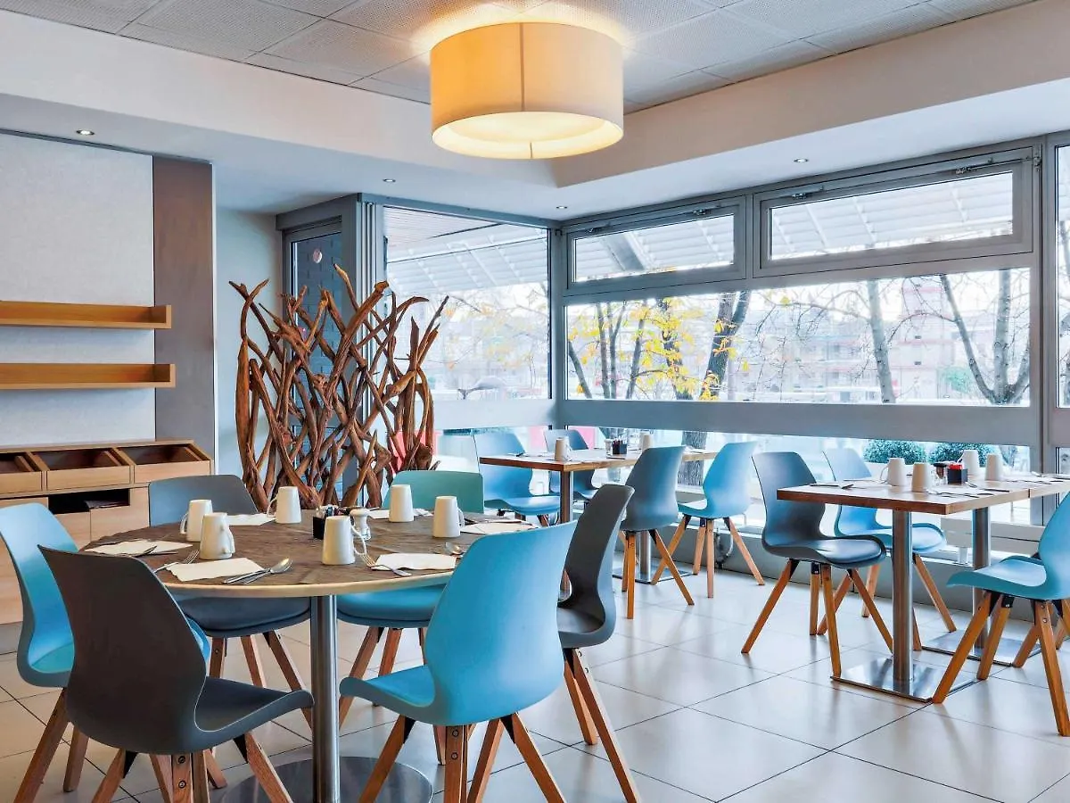 Hotel Mercure Paris Vaugirard Porte De Versailles