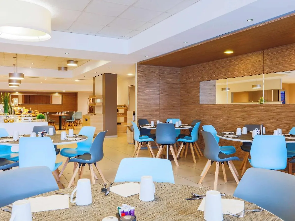 Mercure Paris Vaugirard Porte De Versailles 4*,