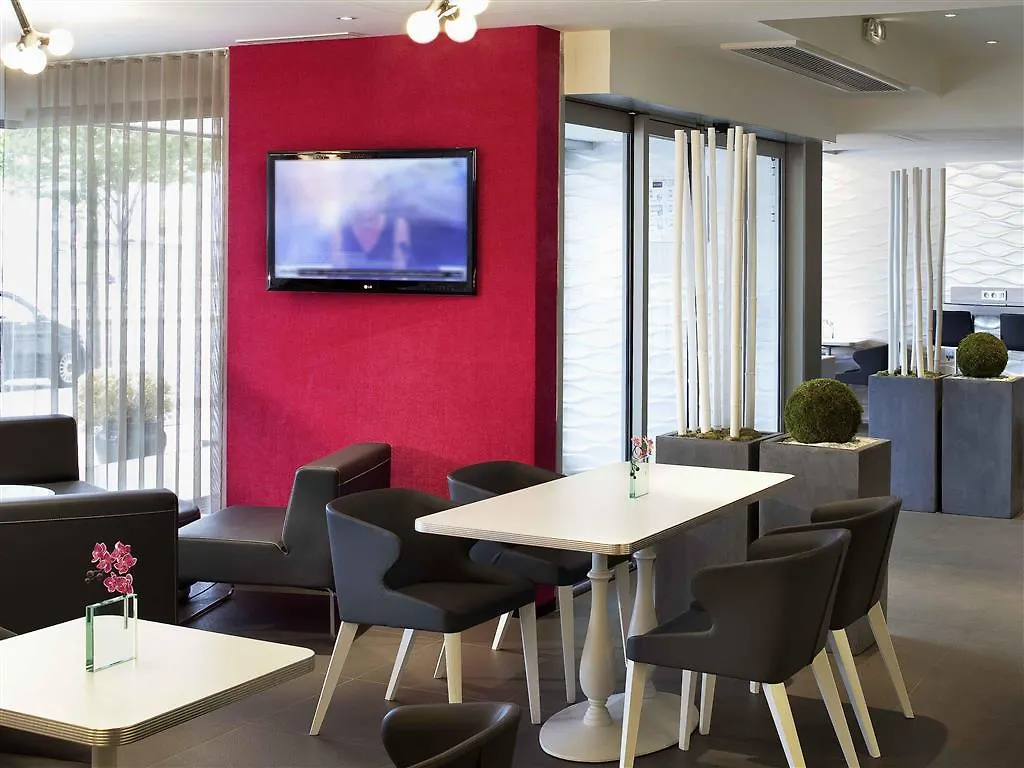 **** Hotel Mercure Paris Vaugirard Porte De Versailles France