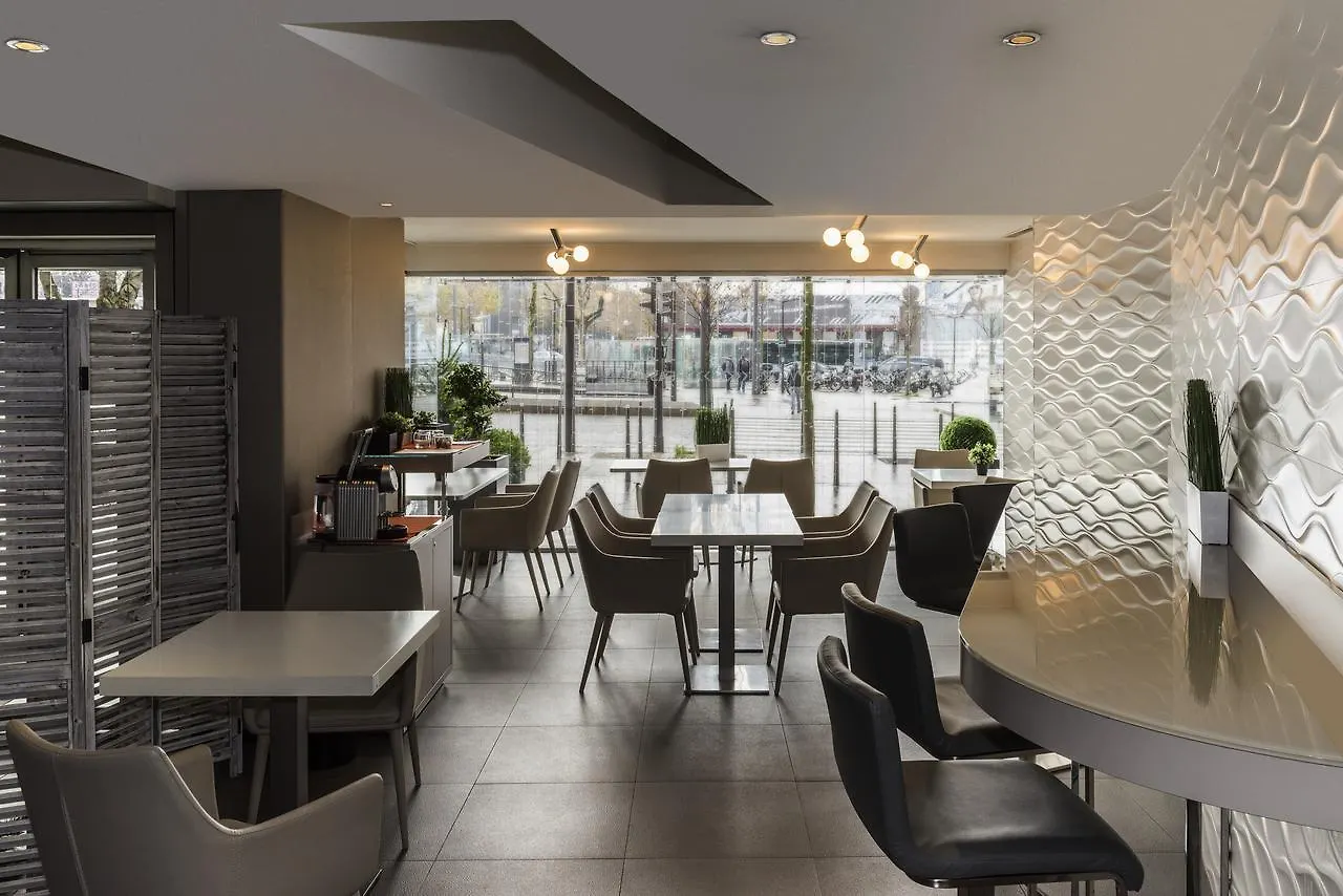 Mercure Paris Vaugirard Porte De Versailles 4*,  France