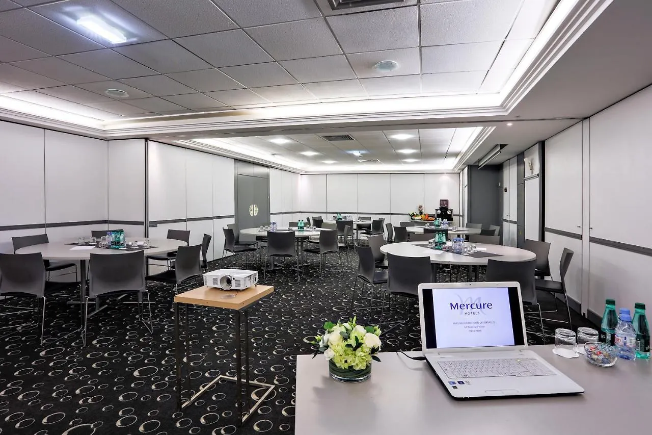 Mercure Paris Vaugirard Porte De Versailles 4*,  France