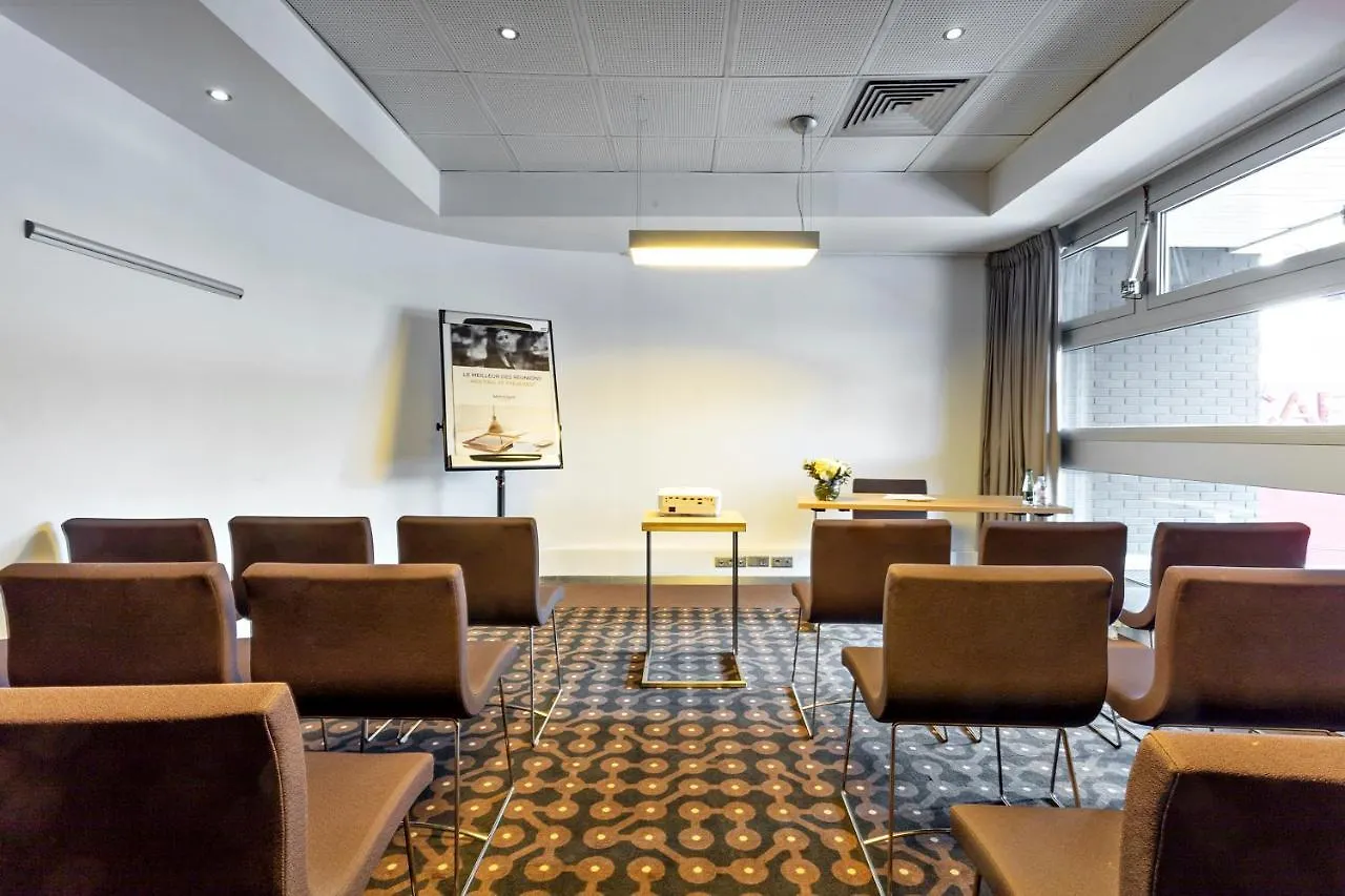 Mercure Paris Vaugirard Porte De Versailles 4*,