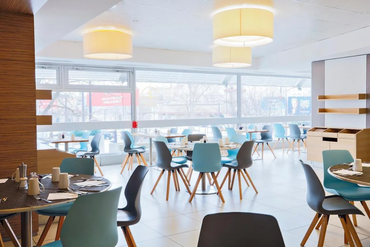 Hotel Mercure Paris Vaugirard Porte De Versailles