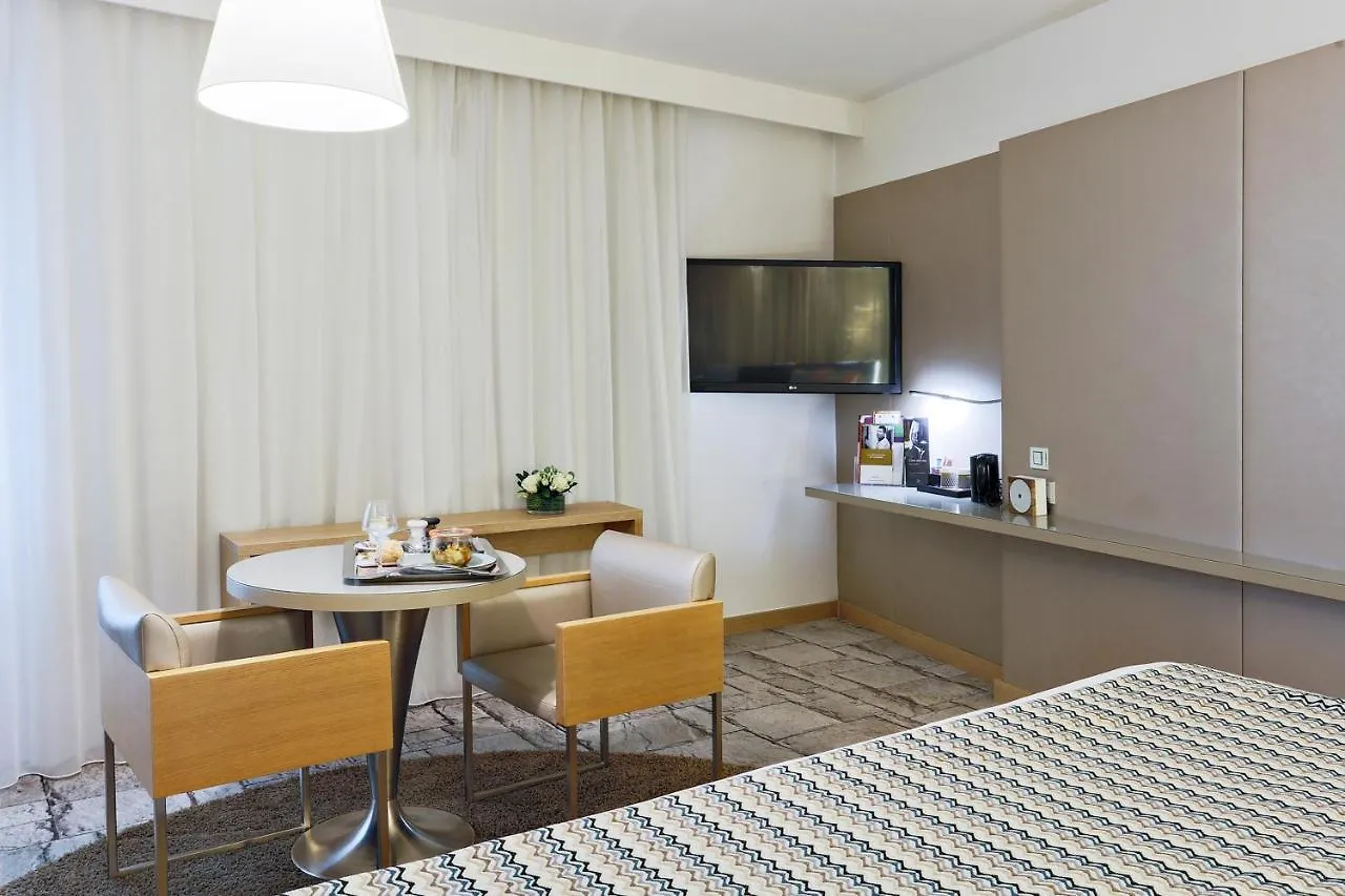 Mercure Paris Vaugirard Porte De Versailles