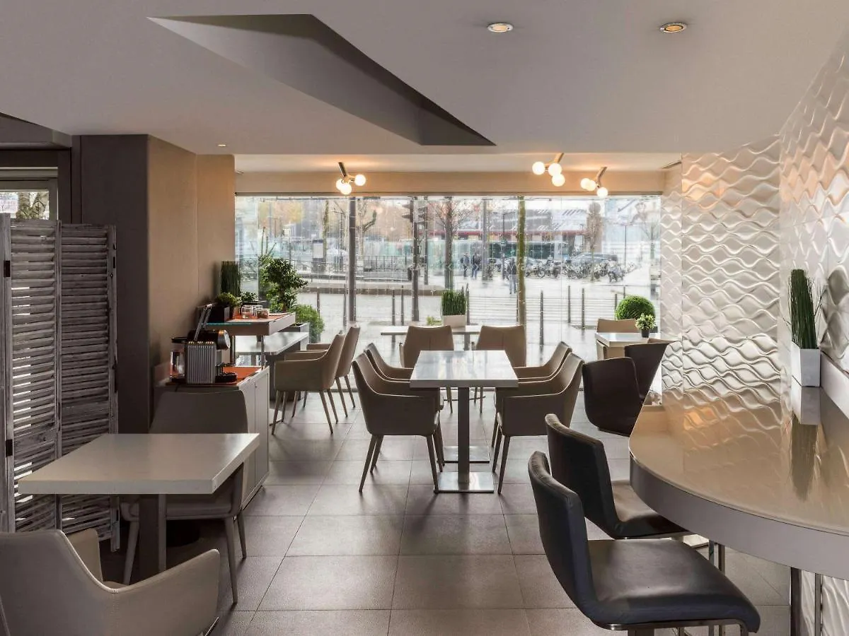 Mercure Paris Vaugirard Porte De Versailles