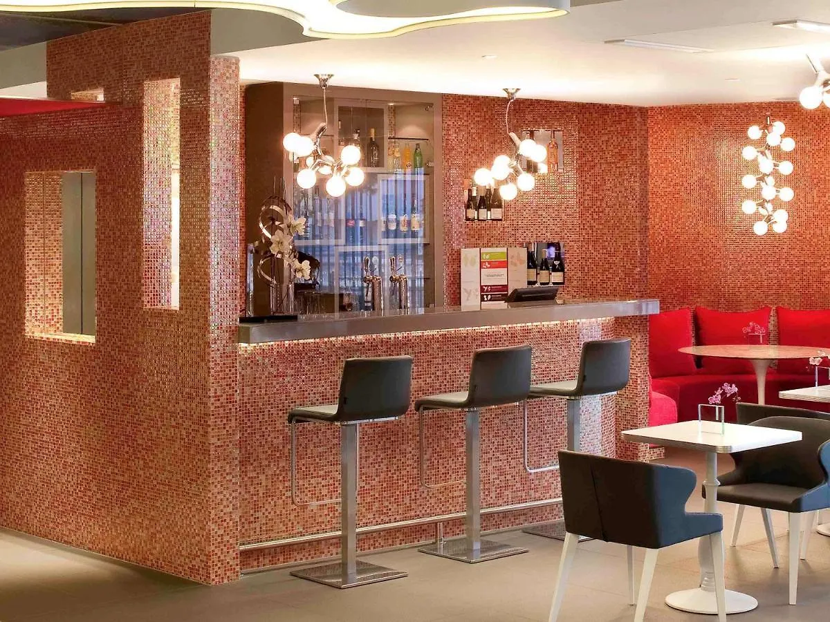 Hotel Mercure Paris Vaugirard Porte De Versailles